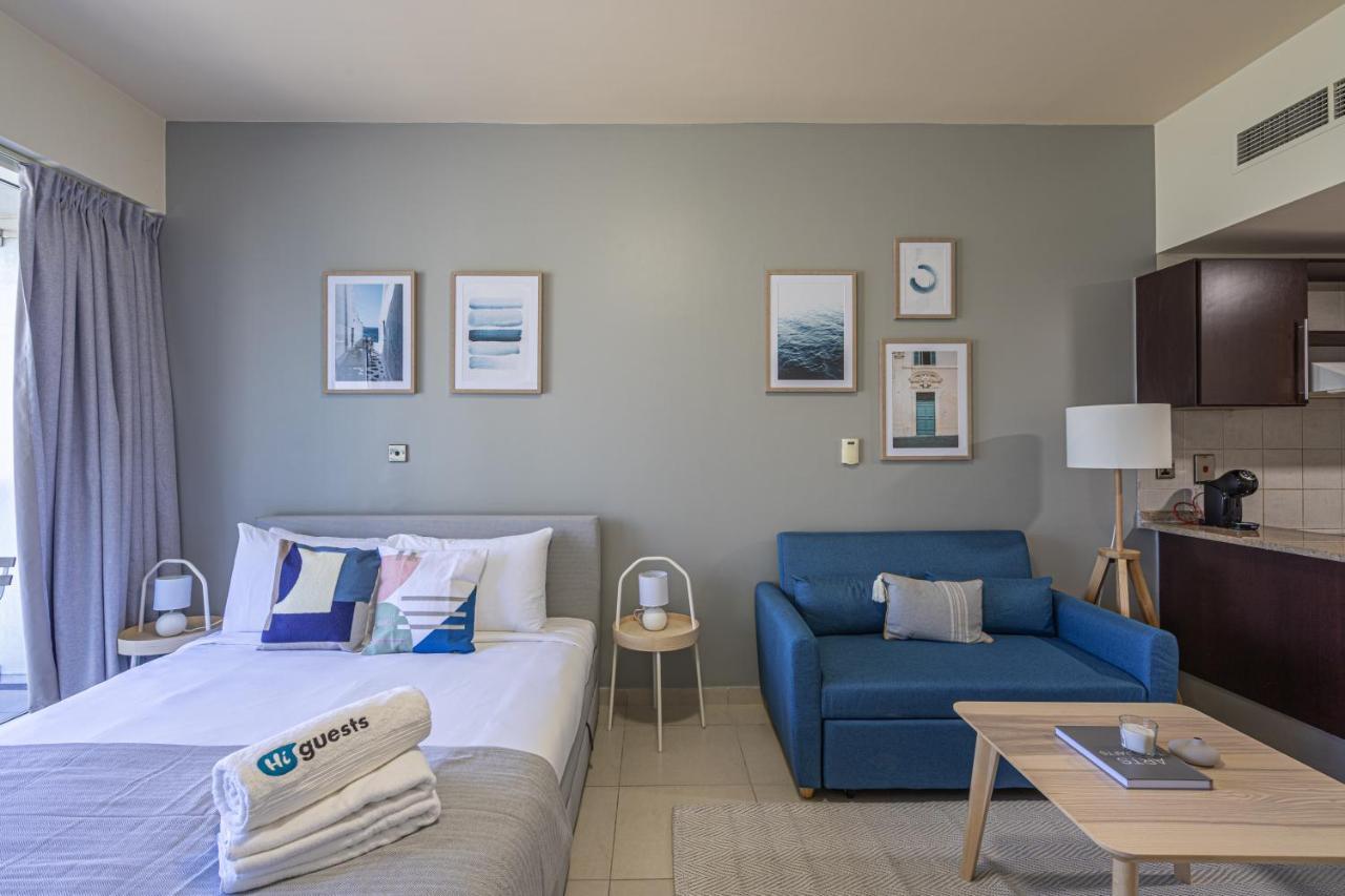 Higuests - Modern With Incredible Skyline View Apartment *