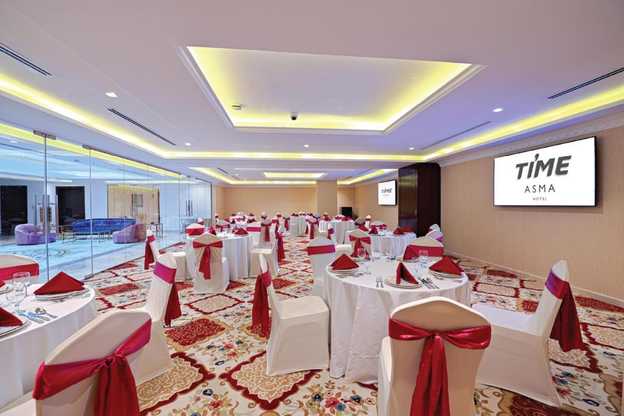 Otel Time Asma Dubai