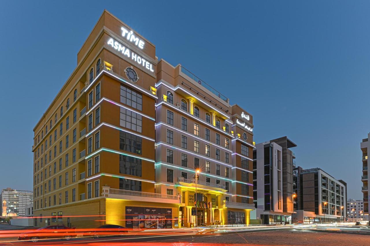 Time Asma 4* Dubai