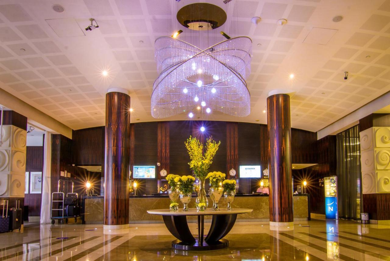 Hotel Novotel World Trade Centre Dubai