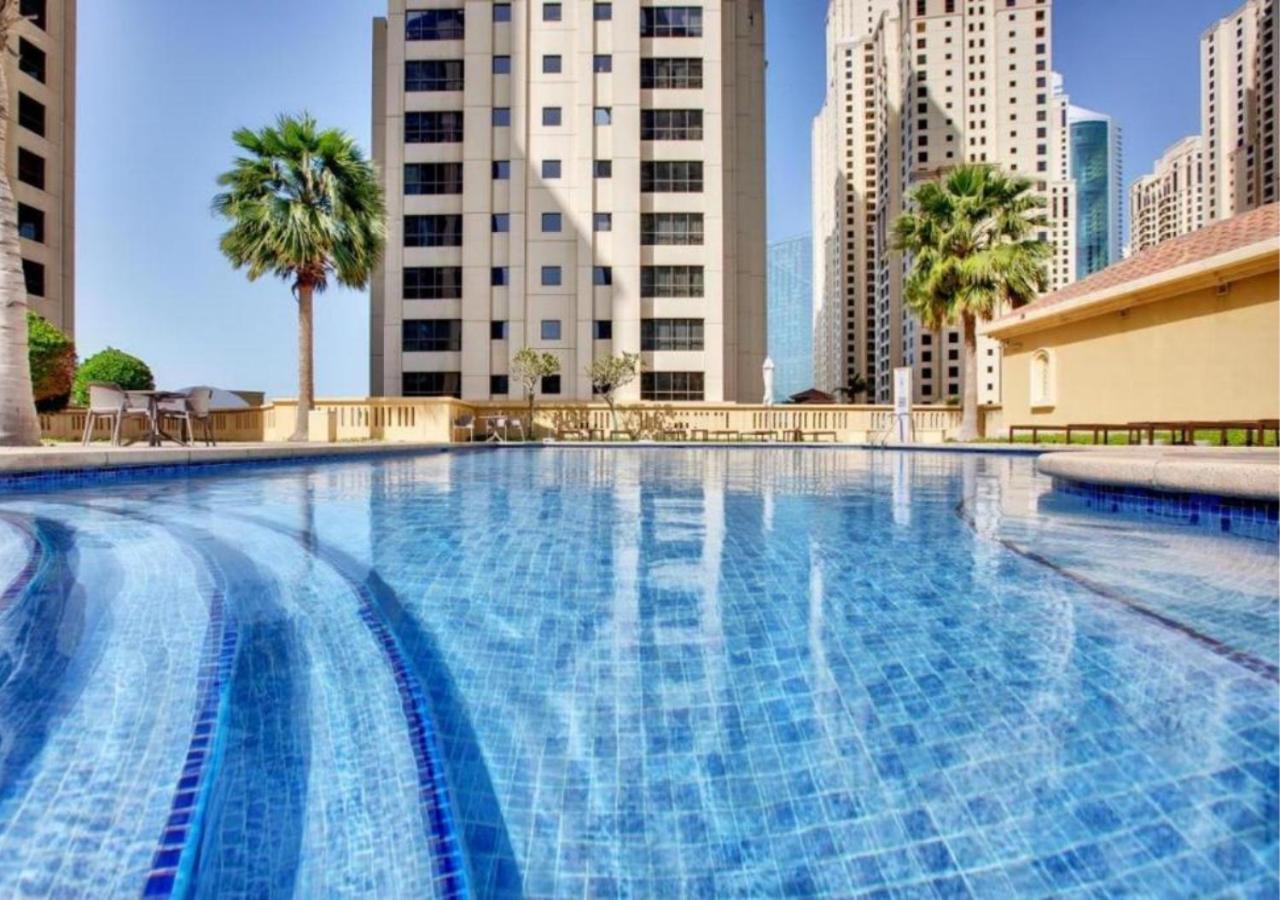 Waterfront Luxury 3br With Maids In Jbr, Daire Dubai