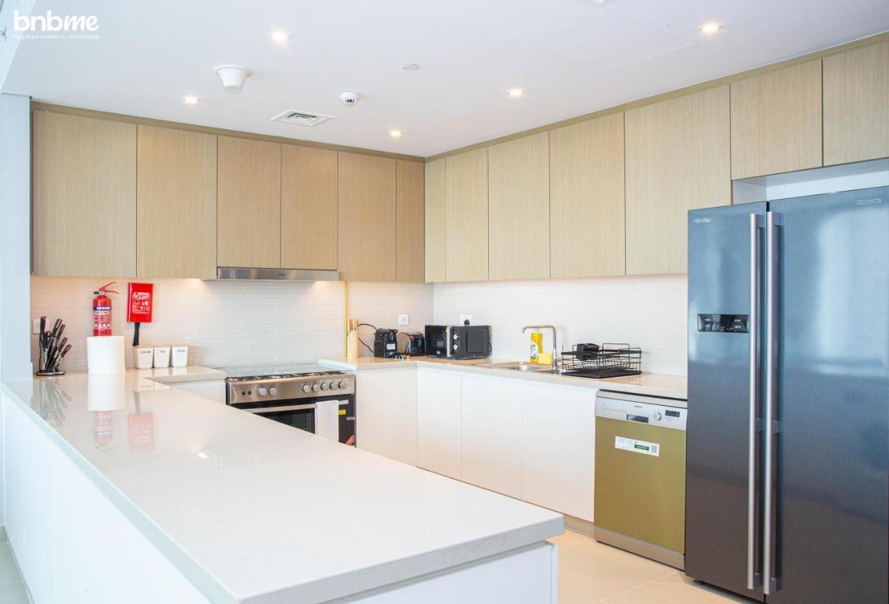 Bnbmehomes - Luxe High Floor - Full Seaview - 2804 Dubai