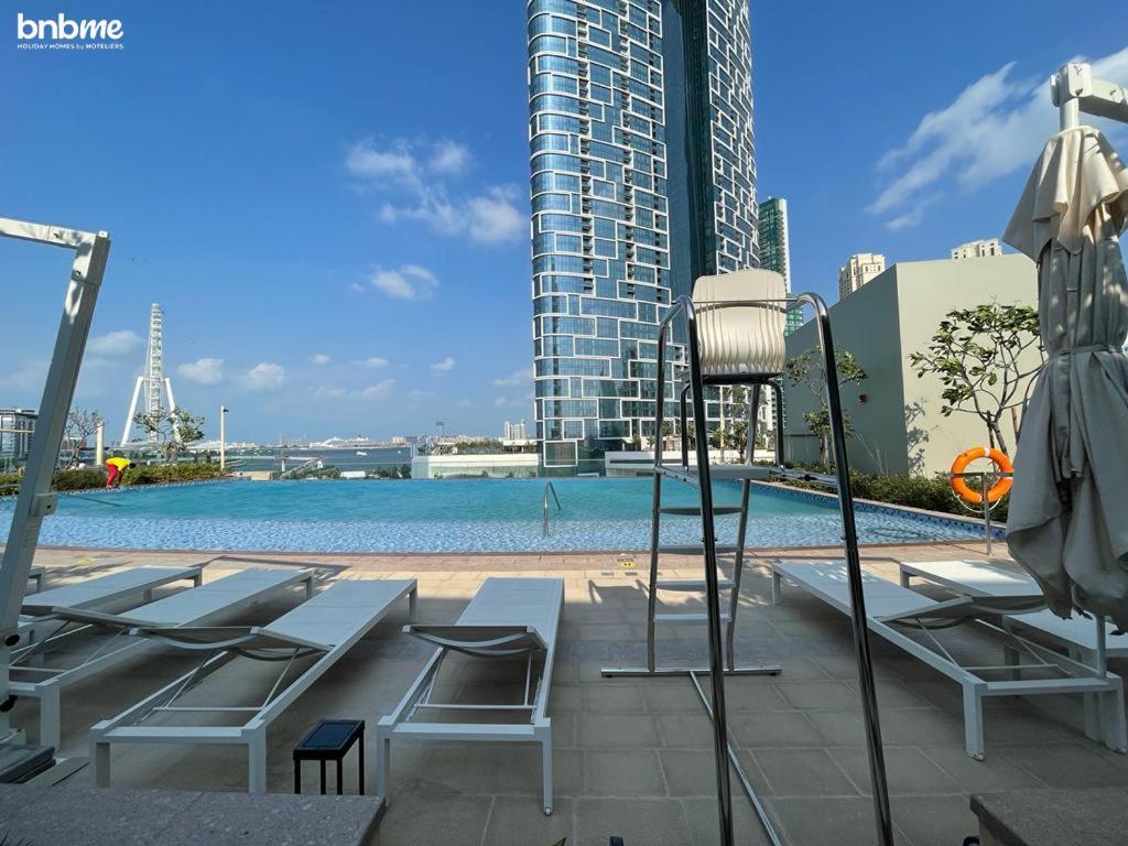 Bnbmehomes - Luxe High Floor - Full Seaview - 2804 Apartamento *