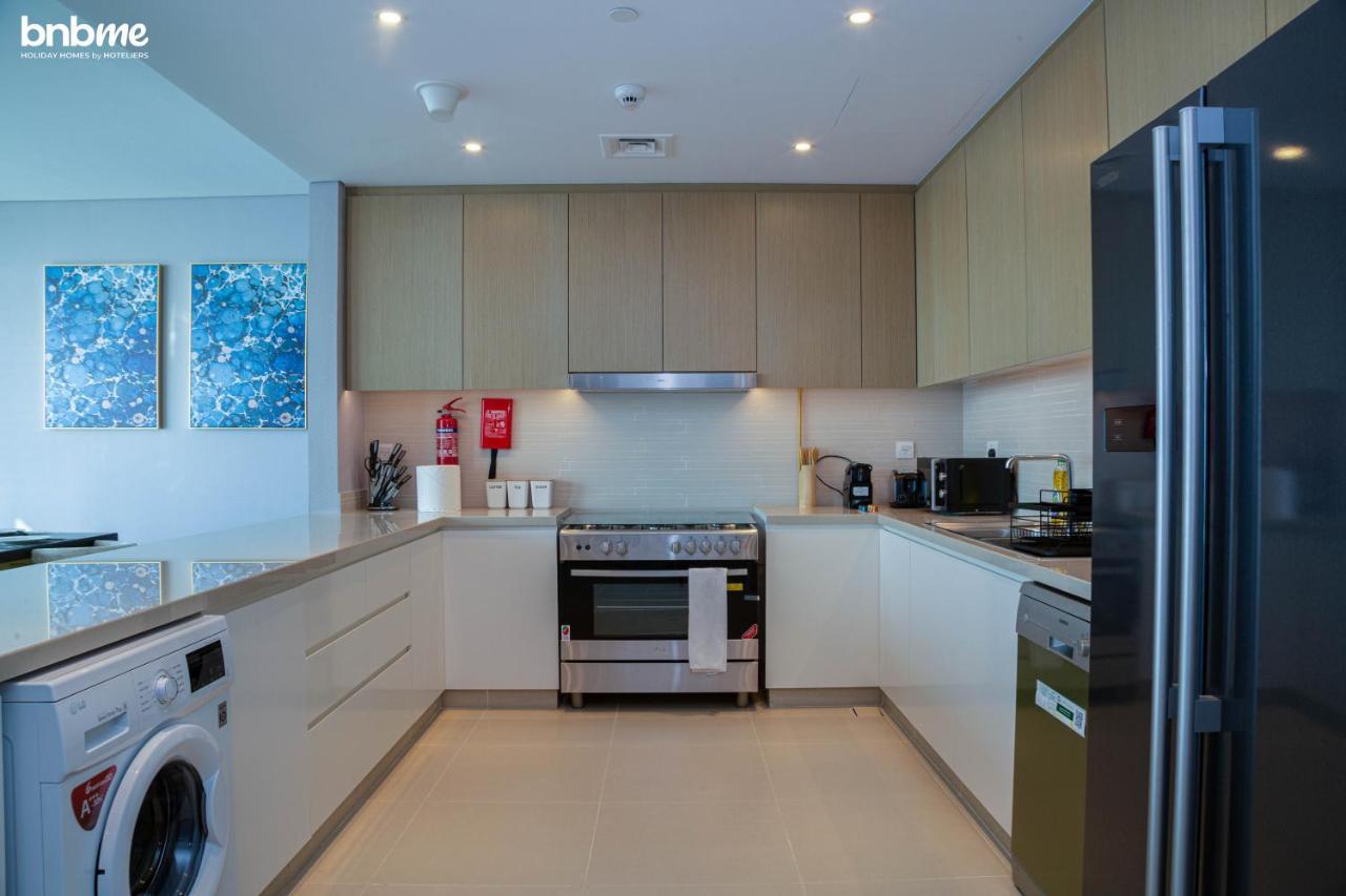 Bnbmehomes - Luxe High Floor - Full Seaview - 2804 Dubai