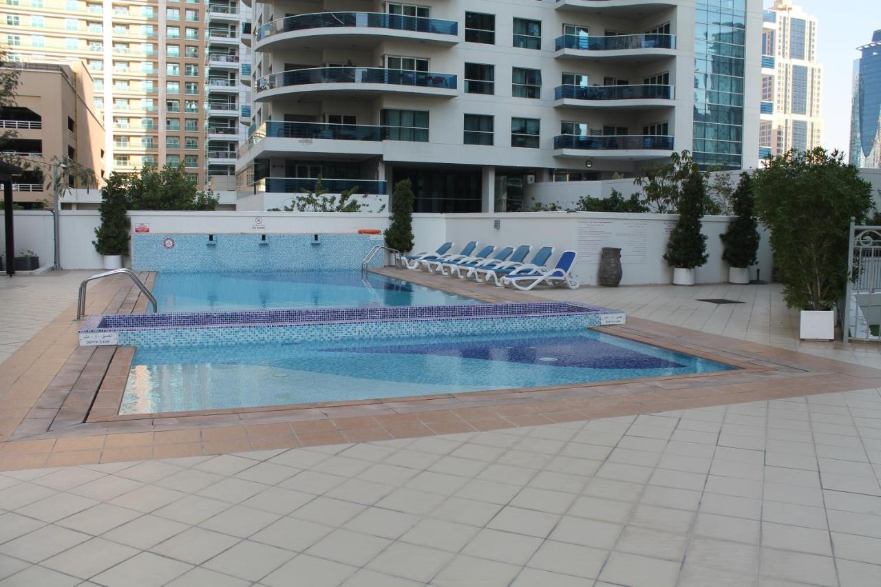 Newly Furnished One Bedroom Next To Metro & In Marina Apartment