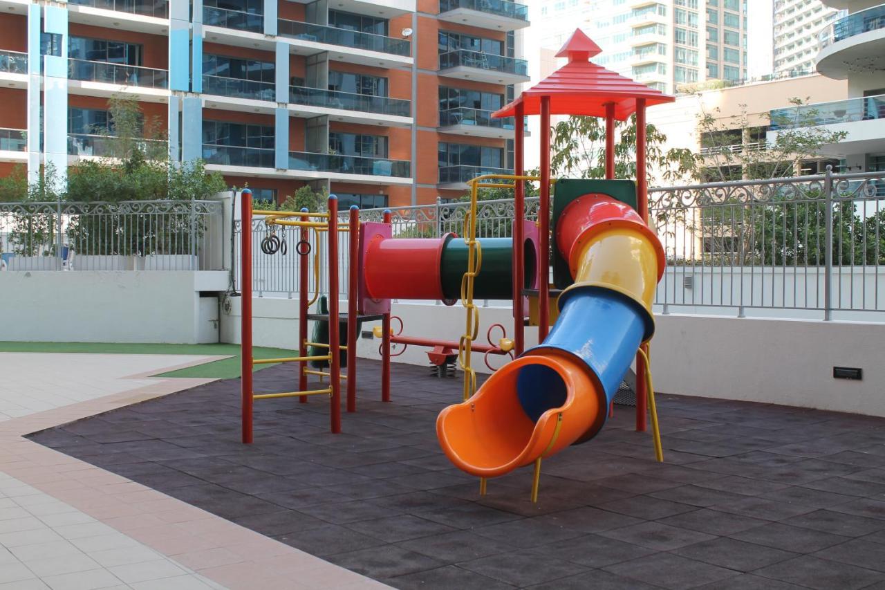 Newly Furnished One Bedroom Next To Metro & In Marina Apartment *