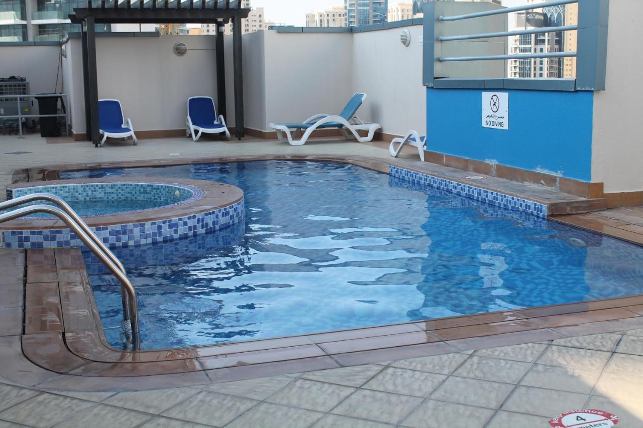 Newly Furnished One Bedroom Next To Metro & In Marina *