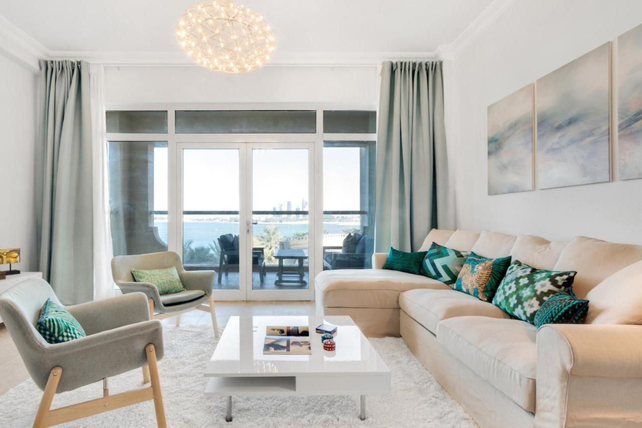 Apartment Baytik- Stunning 1br Shoreline Palm Jumeirah