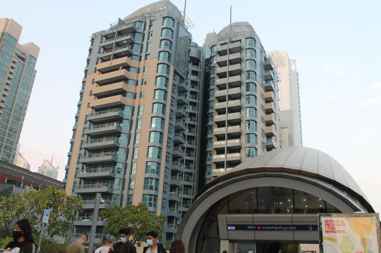 Apartment Newly Furnished One Bedroom Next To Metro & In Marina *