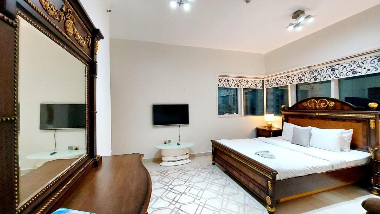 Guest house Private In 3 Bedroom Skynest Homes Marina Pinnacle Dubai