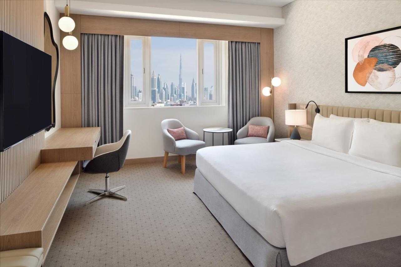 Crowne Plaza - Jumeirah By Ihg Dubai
