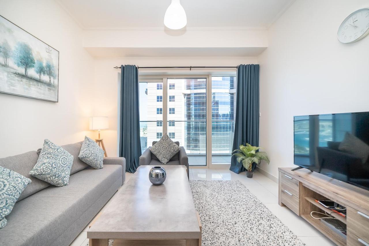 Luton Vacation Homes-damac Heights Tower- Marina-21ab03 * Dubai