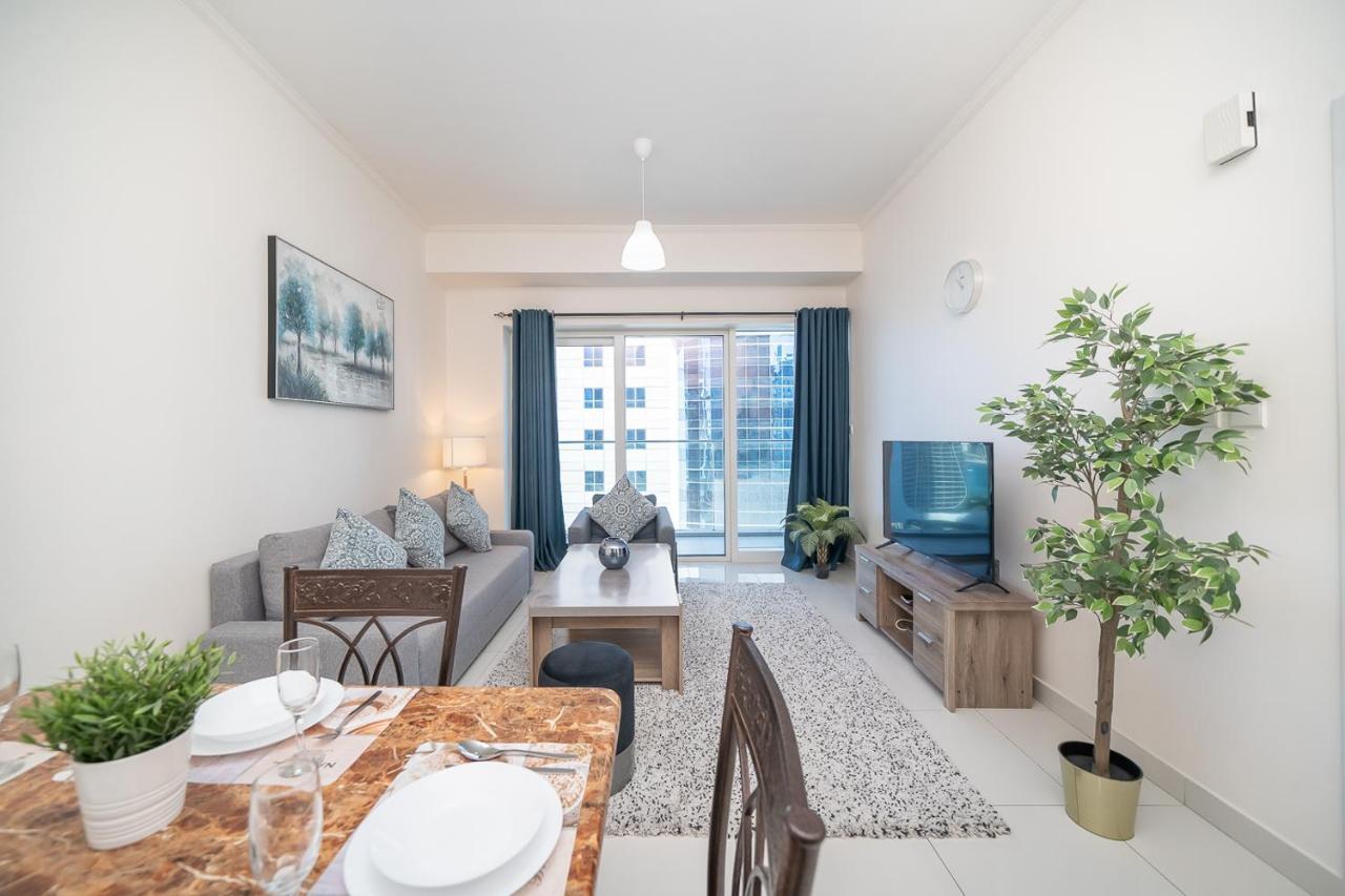 Apartment Luton Vacation Homes-damac Heights Tower- Marina-21ab03 *