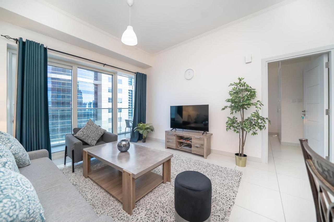 Luton Vacation Homes-damac Heights Tower- Marina-21ab03 Dubai