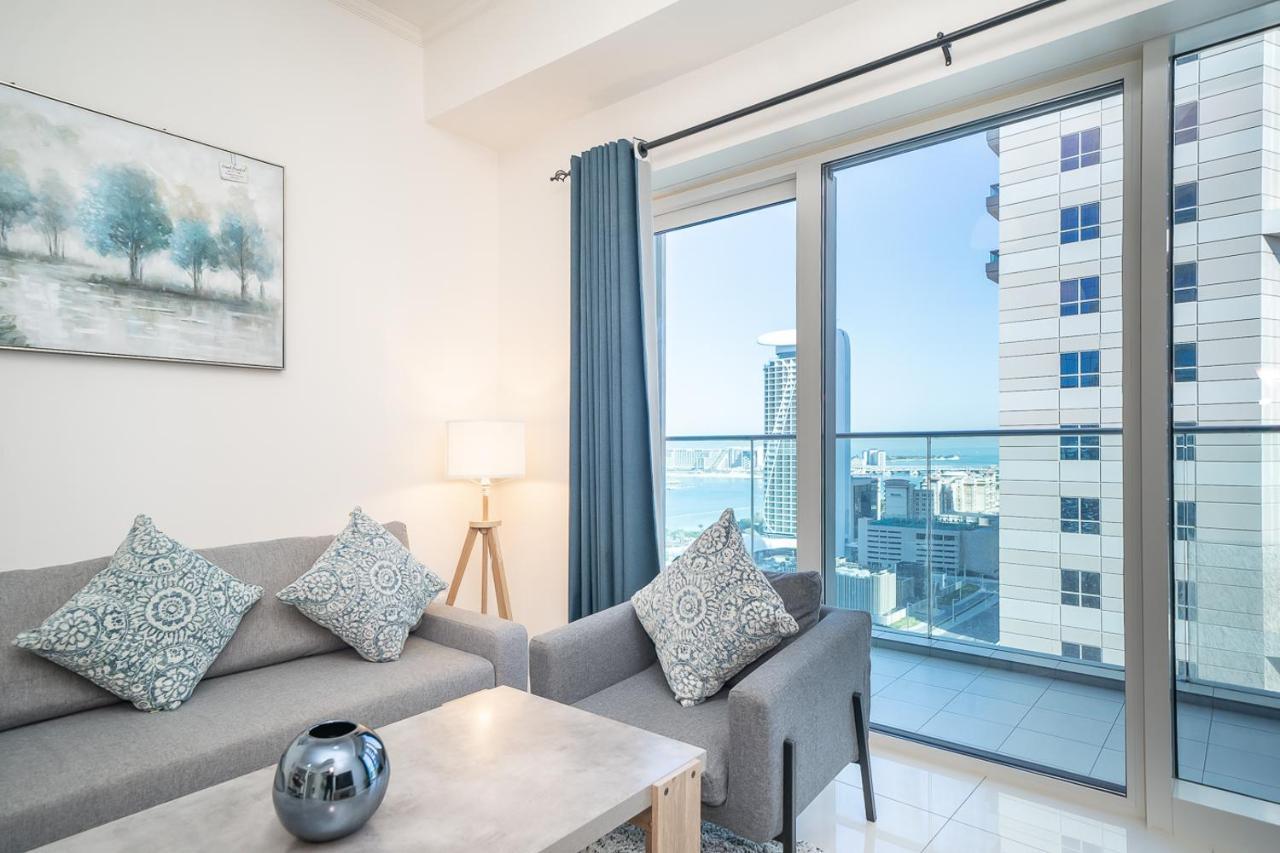 Luton Vacation Homes-damac Heights Tower- Marina-21ab03 * Dubai