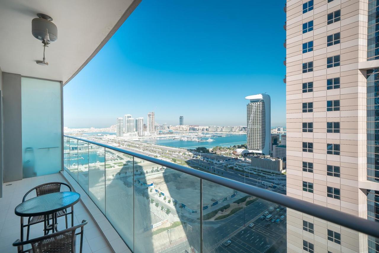 Luton Vacation Homes-damac Heights Tower- Marina-21ab03