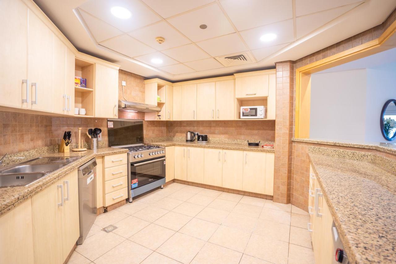 Luxury 4br - Palm Jumeriah - Club Access Daire