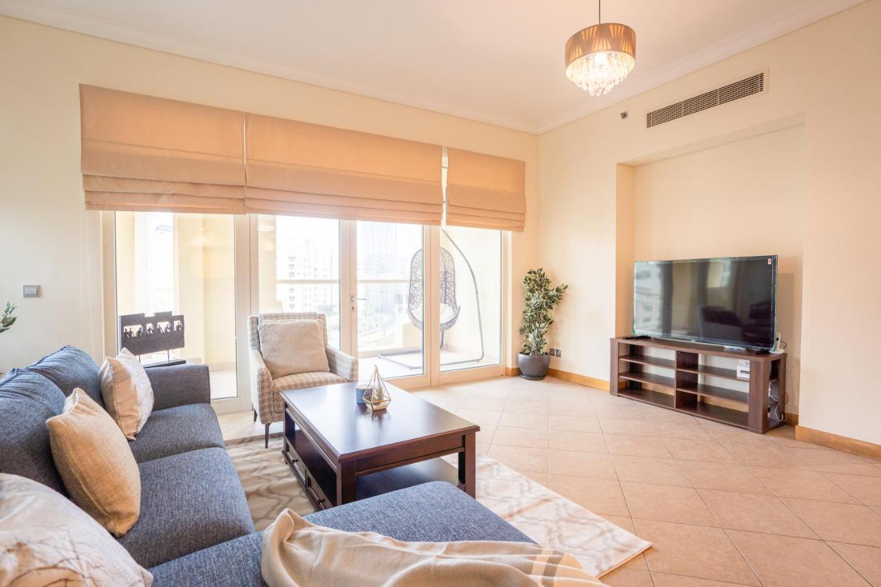 Luxury 4br - Palm Jumeriah - Club Access Dubai