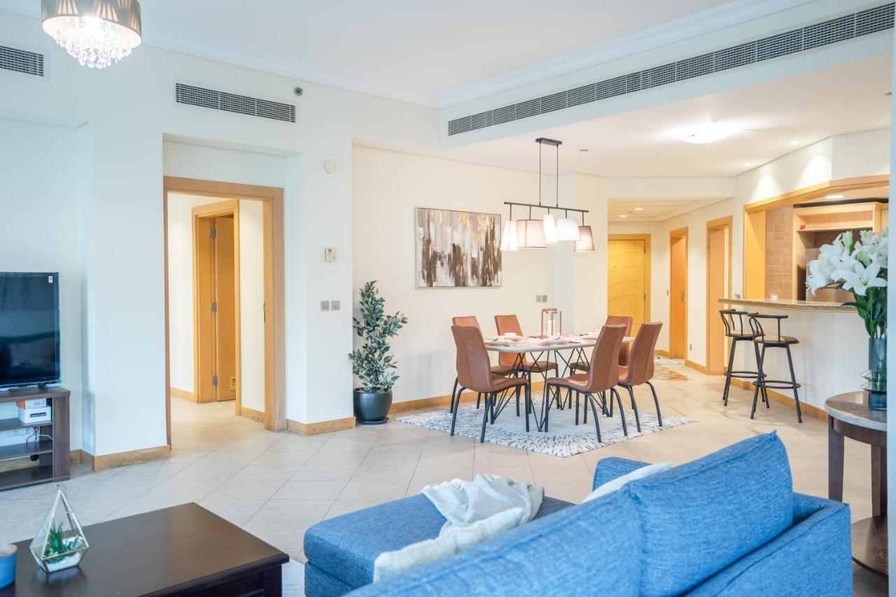 Luxury 4br - Palm Jumeriah - Club Access Daire *