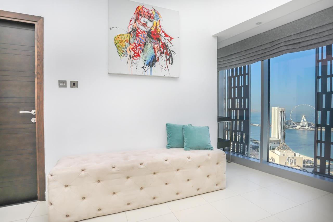 Penthouse In Marina , Cayan Tower , Sea View