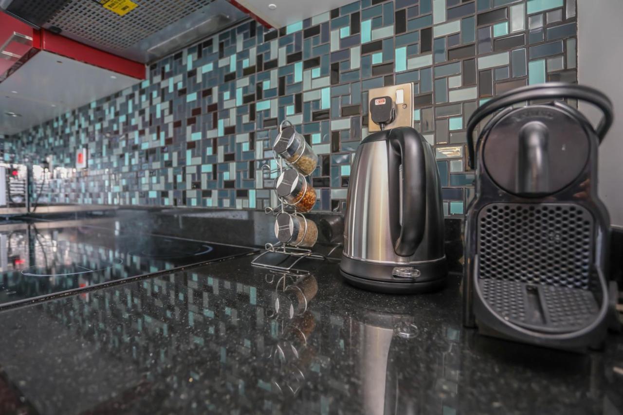 Penthouse In Marina , Cayan Tower , Sea View Apartment