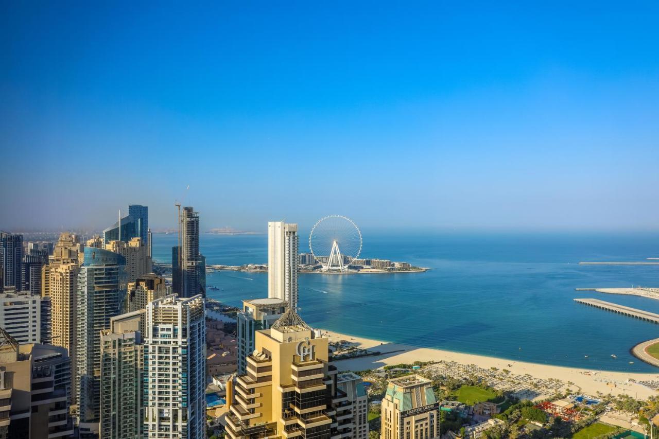 Apartment Penthouse In Marina , Cayan Tower , Sea View Dubai