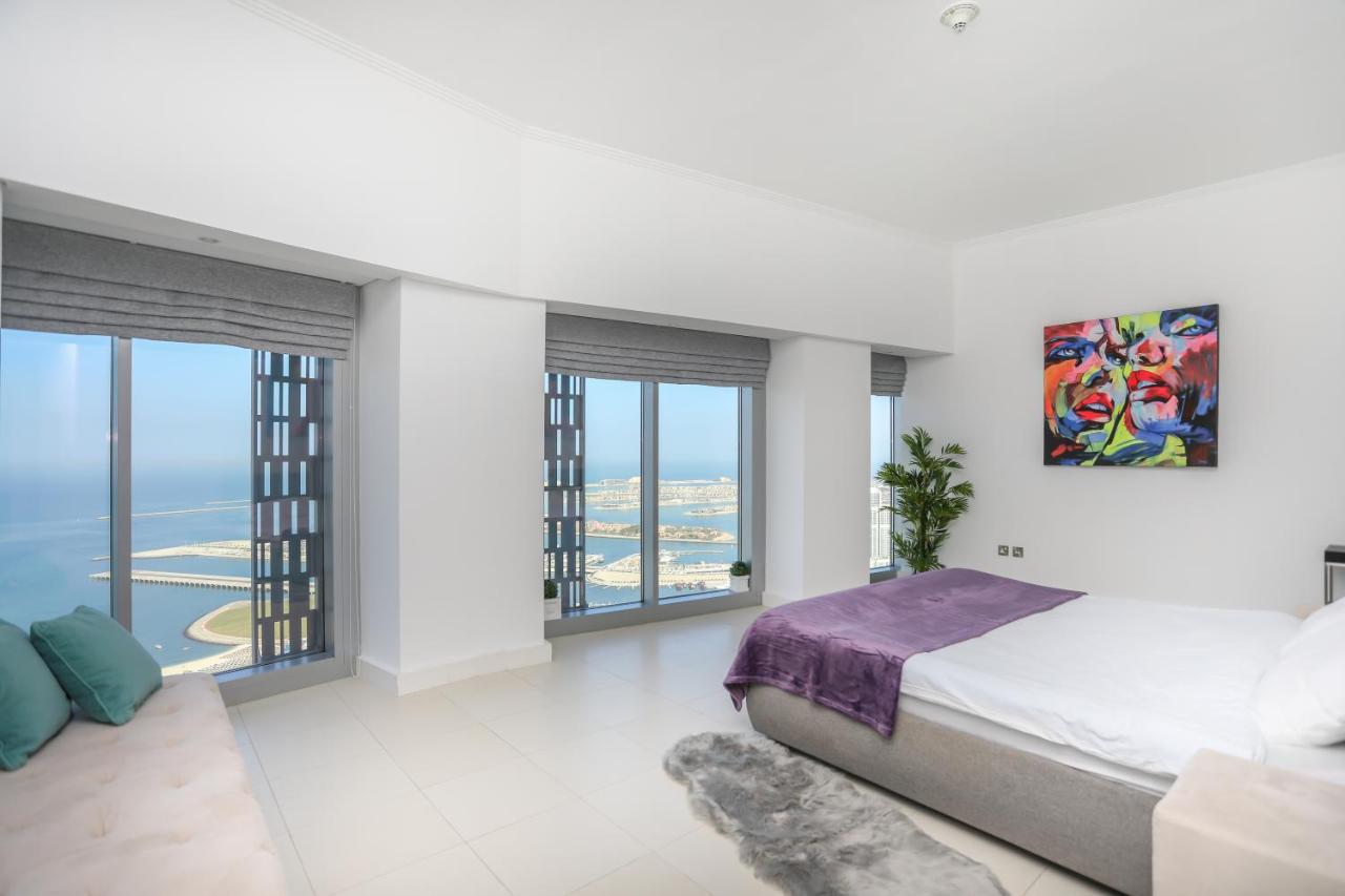 Apartment Penthouse In Marina , Cayan Tower , Sea View Dubai