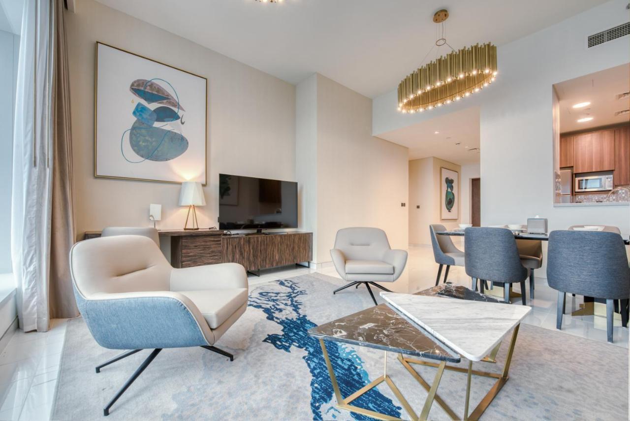 Apartment Avani Palm View Luxury Dubai