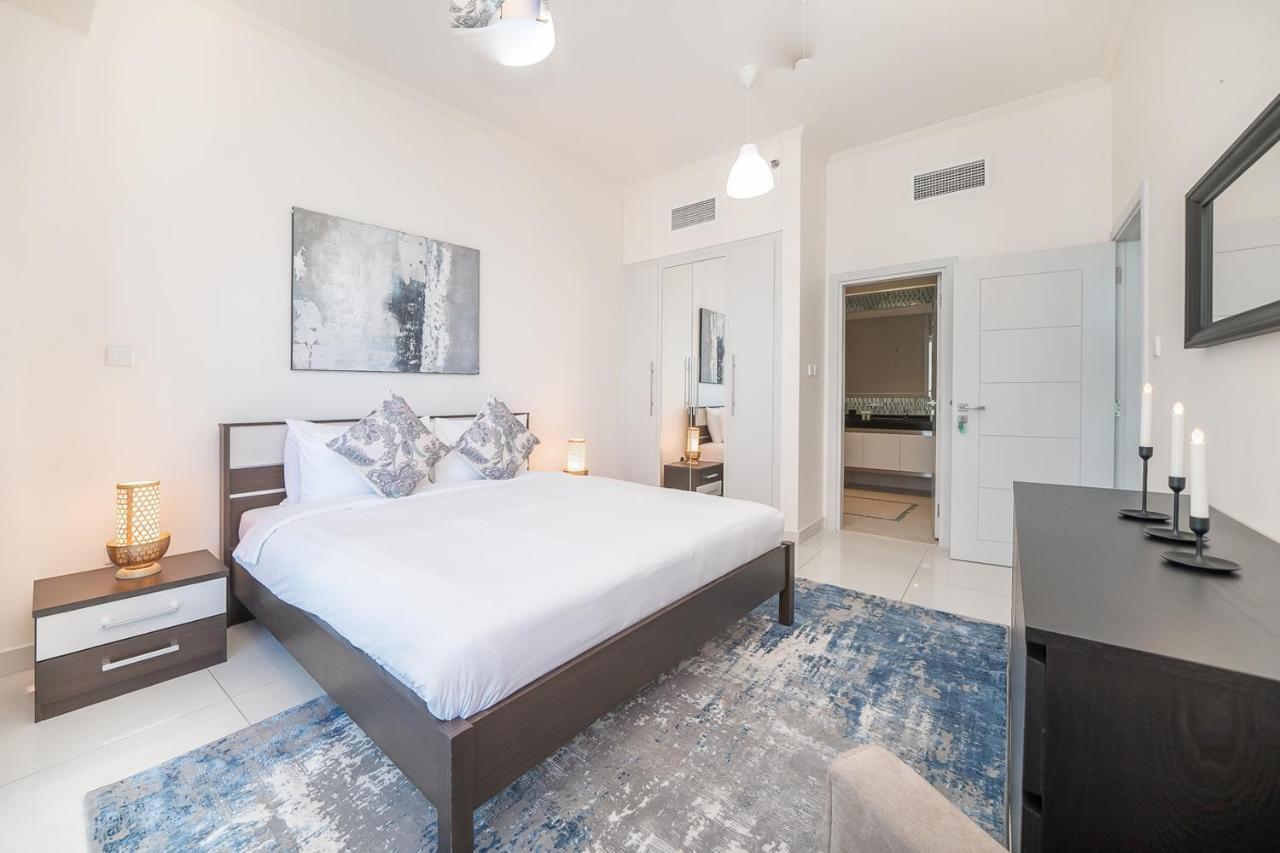Luton Vacation Homes-damac Heights Tower- Marina-21ab03 * Dubai
