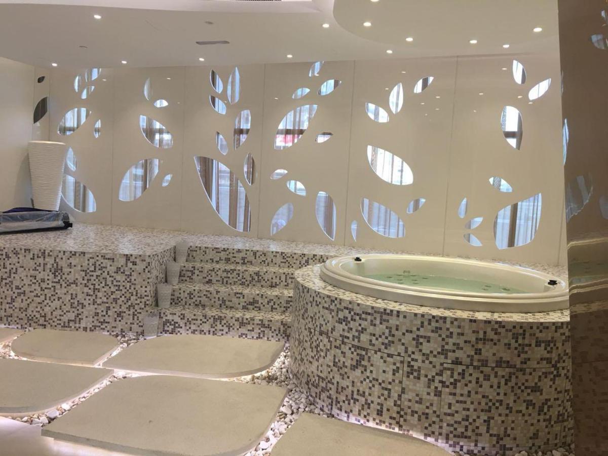 Luton Vacation Homes-damac Heights Tower- Marina-21ab03 Apartment