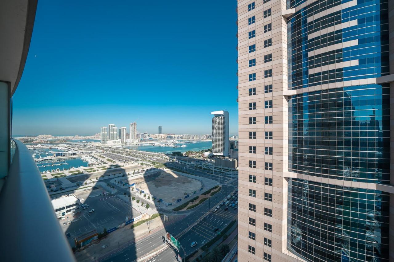 Luton Vacation Homes-damac Heights Tower- Marina-21ab03 *
