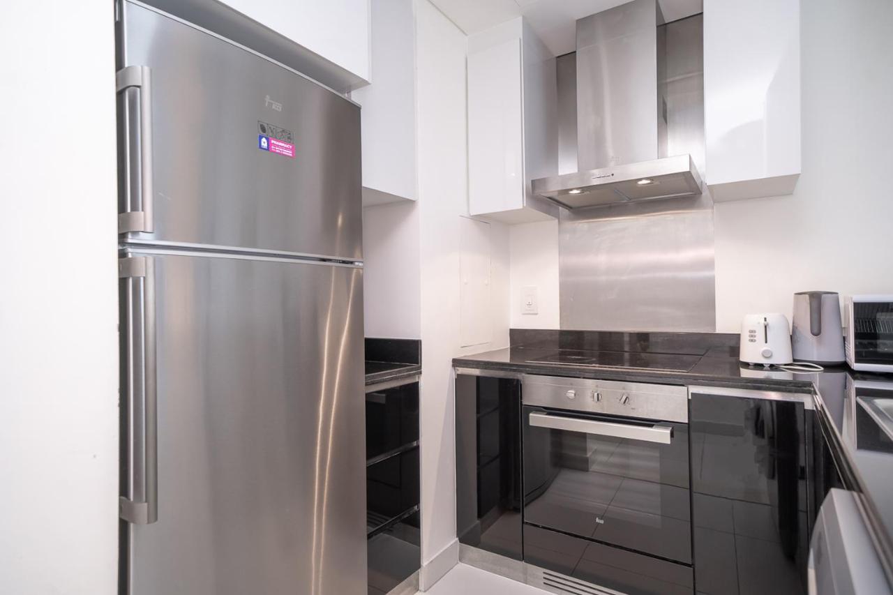 Apartment Luton Vacation Homes-damac Heights Tower- Marina-21ab03