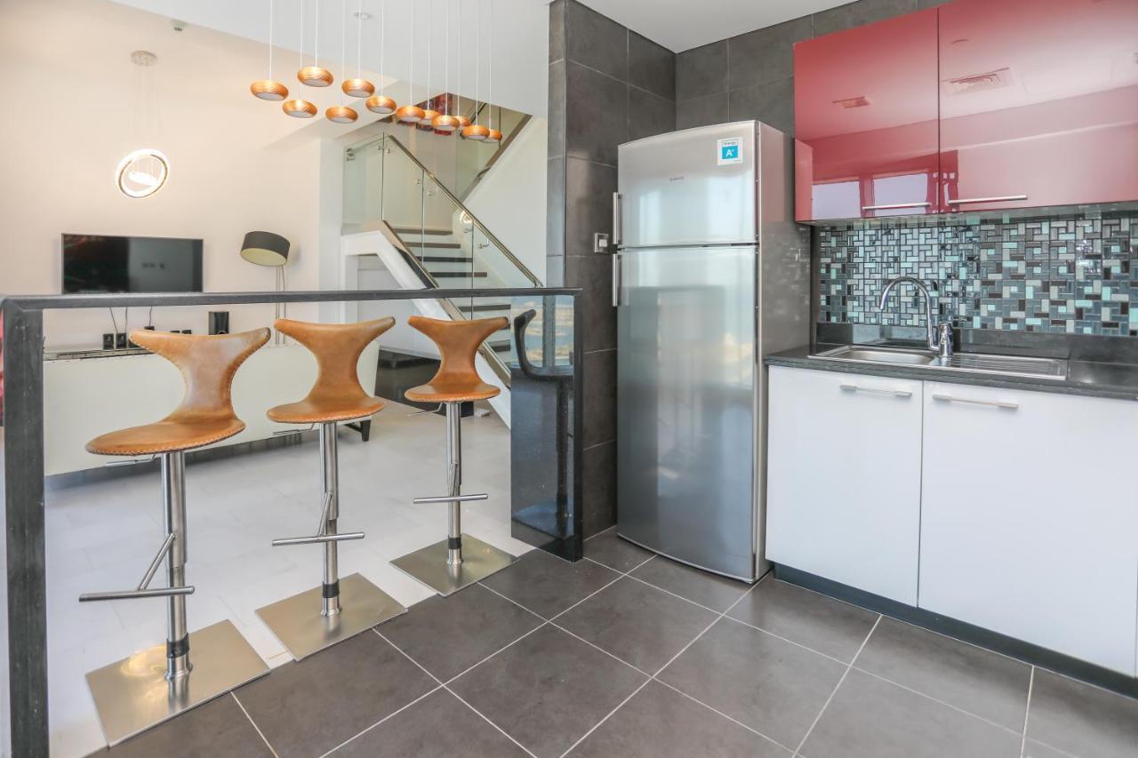Penthouse In Marina , Cayan Tower , Sea View