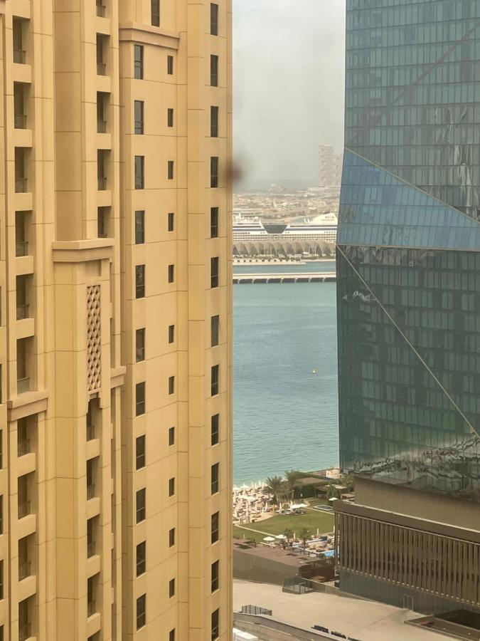 Apartment Usmans 1 Bedroom 4 Beds Jbr Huge Sea View 120 Sqm 2 Balconies Dubai