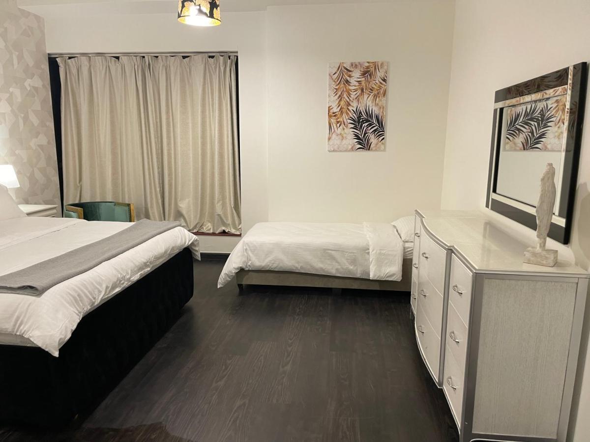 Usmans 1 Bedroom 4 Beds Jbr Huge Sea View 120 Sqm 2 Balconies * Dubai