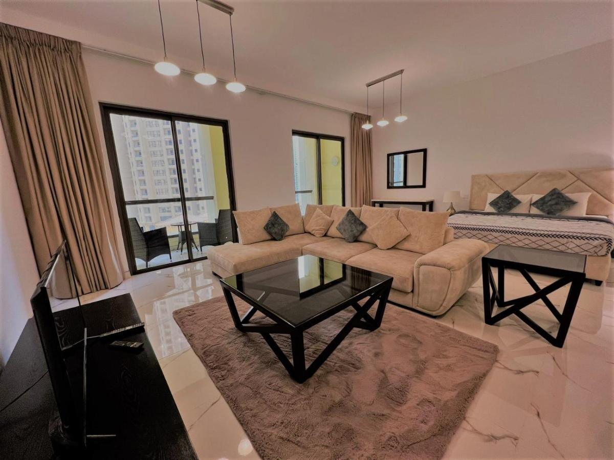 Al Mashreq Fully Upgraded Studio - Rimal 2 Jbr Dubai