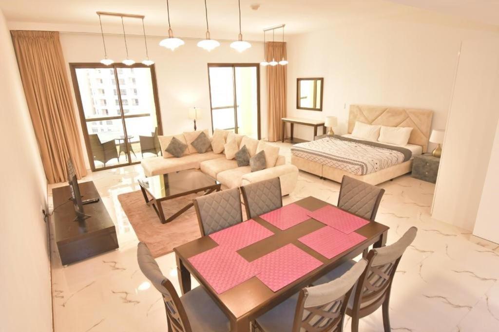 Al Mashreq Fully Upgraded Studio - Rimal 2 Jbr * Dubai