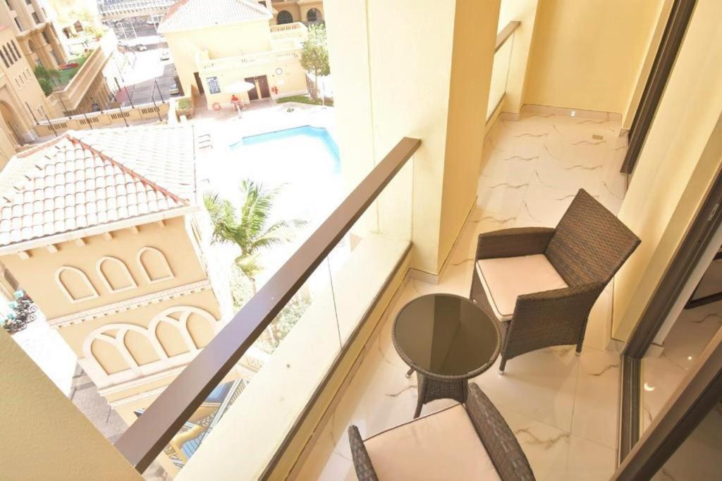 Al Mashreq Fully Upgraded Studio - Rimal 2 Jbr Apartment *