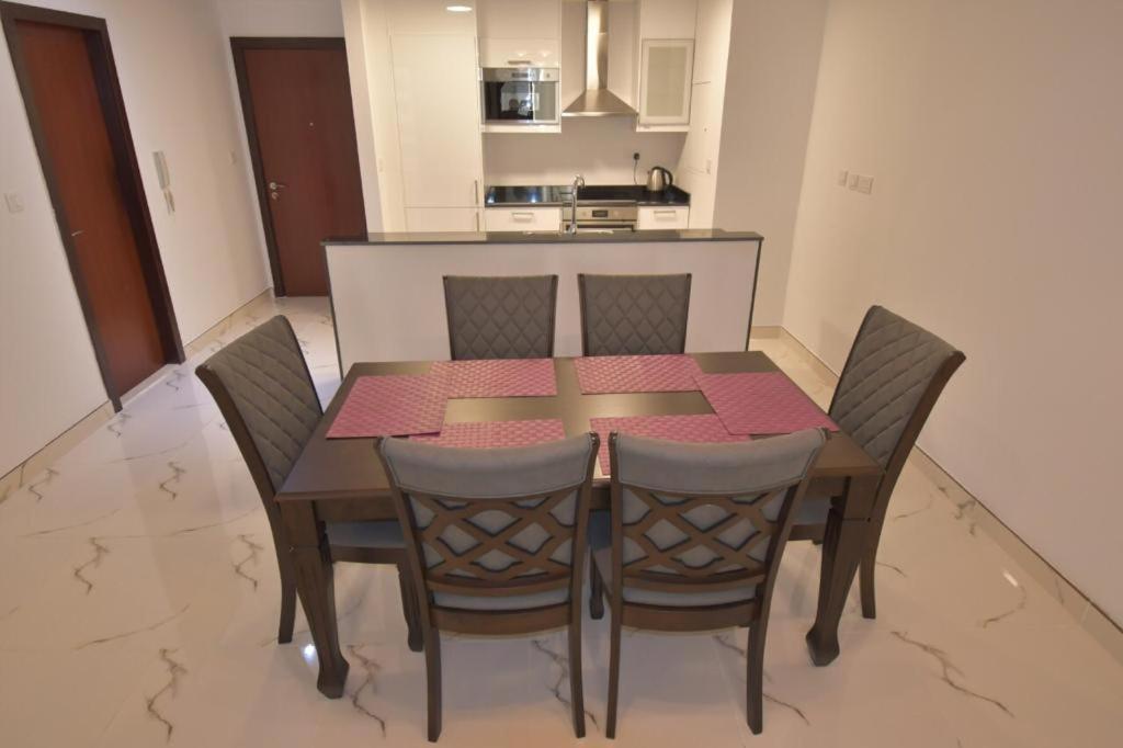 Apartment Al Mashreq Fully Upgraded Studio - Rimal 2 Jbr