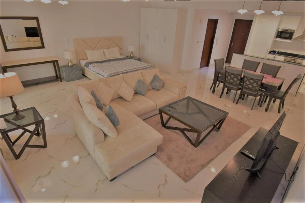 Al Mashreq Fully Upgraded Studio - Rimal 2 Jbr
