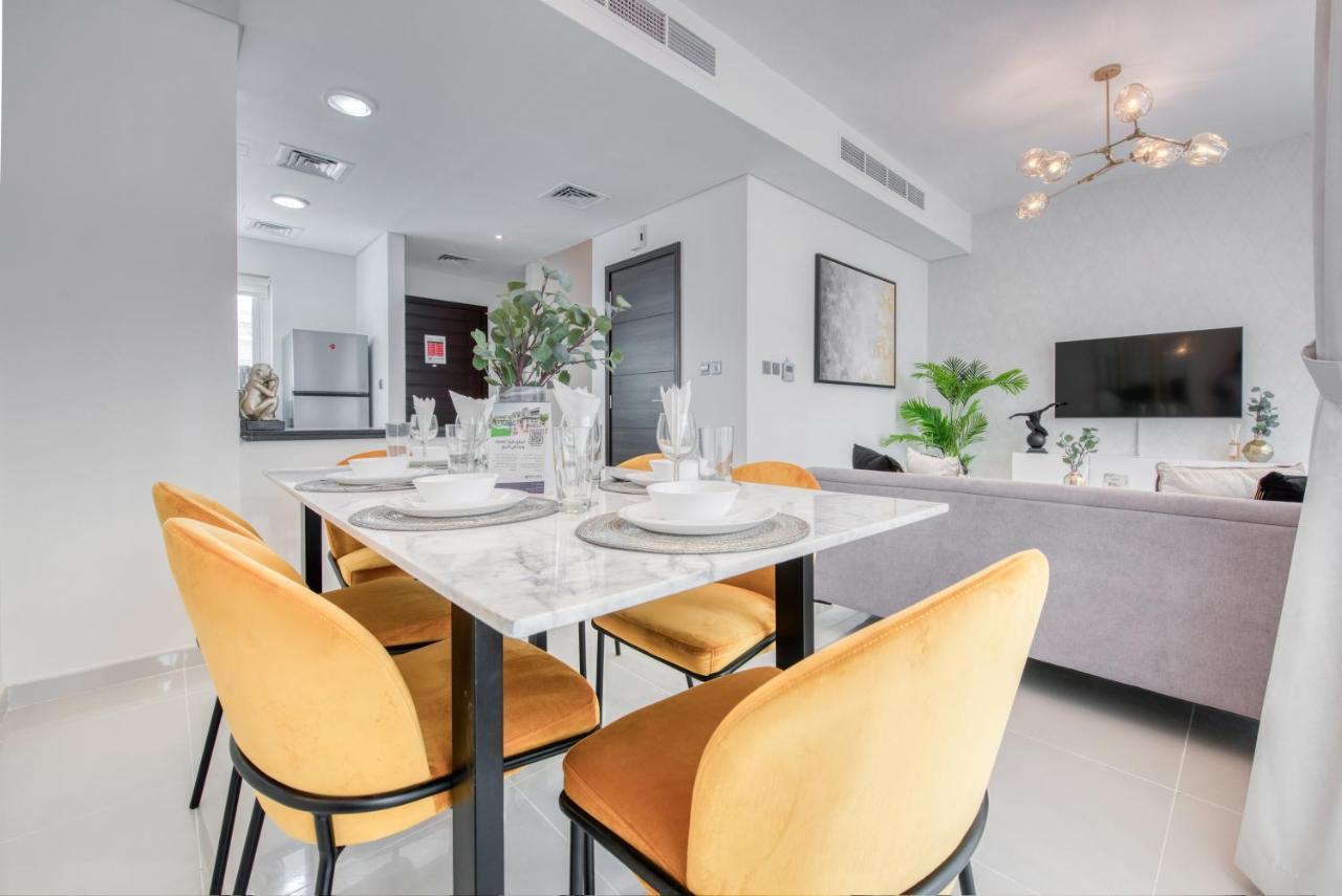 Charismatic 3br Townhouse At Damac Hills 2 Dubailand By Deluxe Homes *