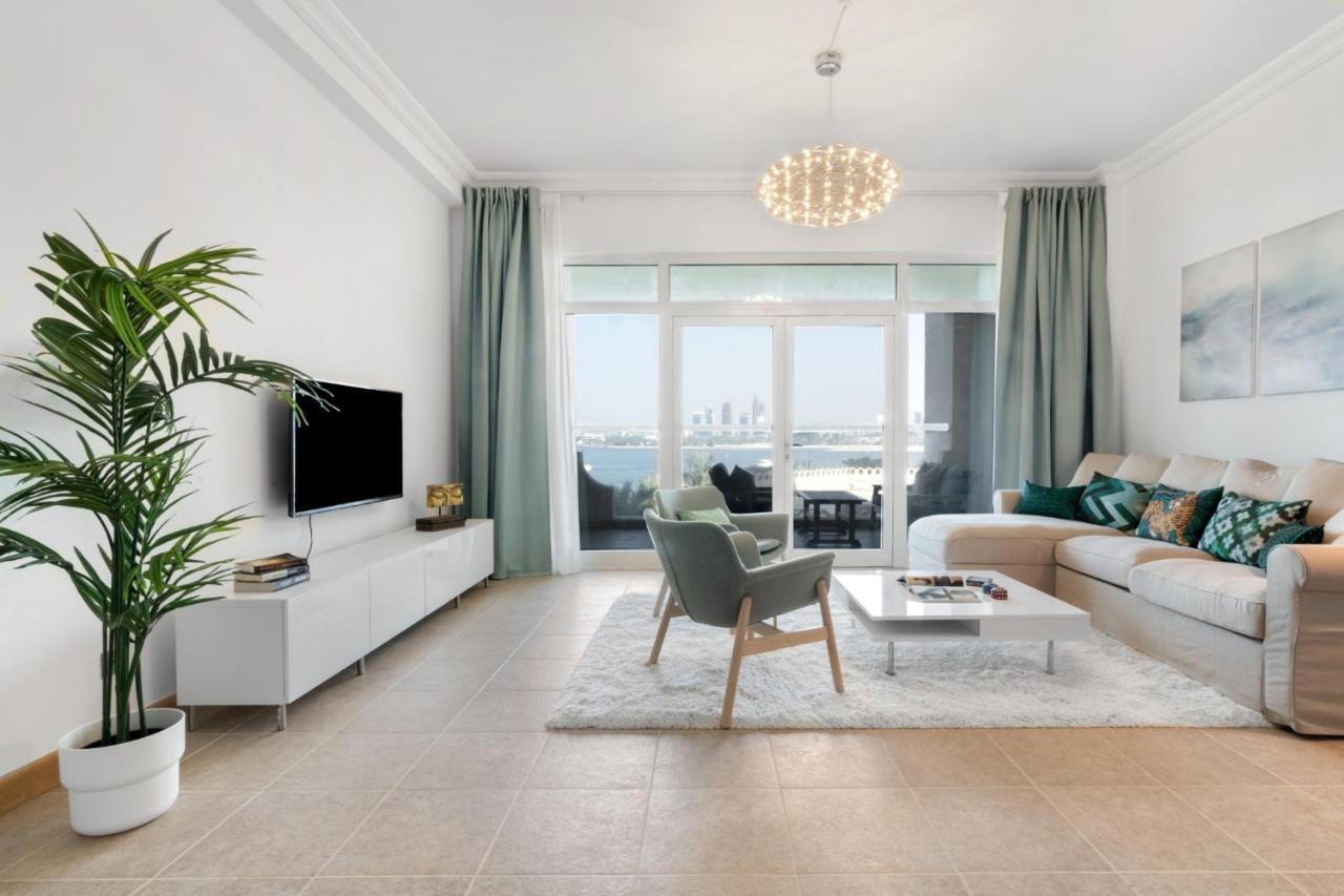 Baytik- Stunning 1br Shoreline Palm Jumeirah Apartment