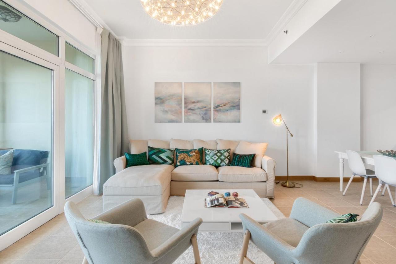 Apartment Baytik- Stunning 1br Shoreline Palm Jumeirah Dubai