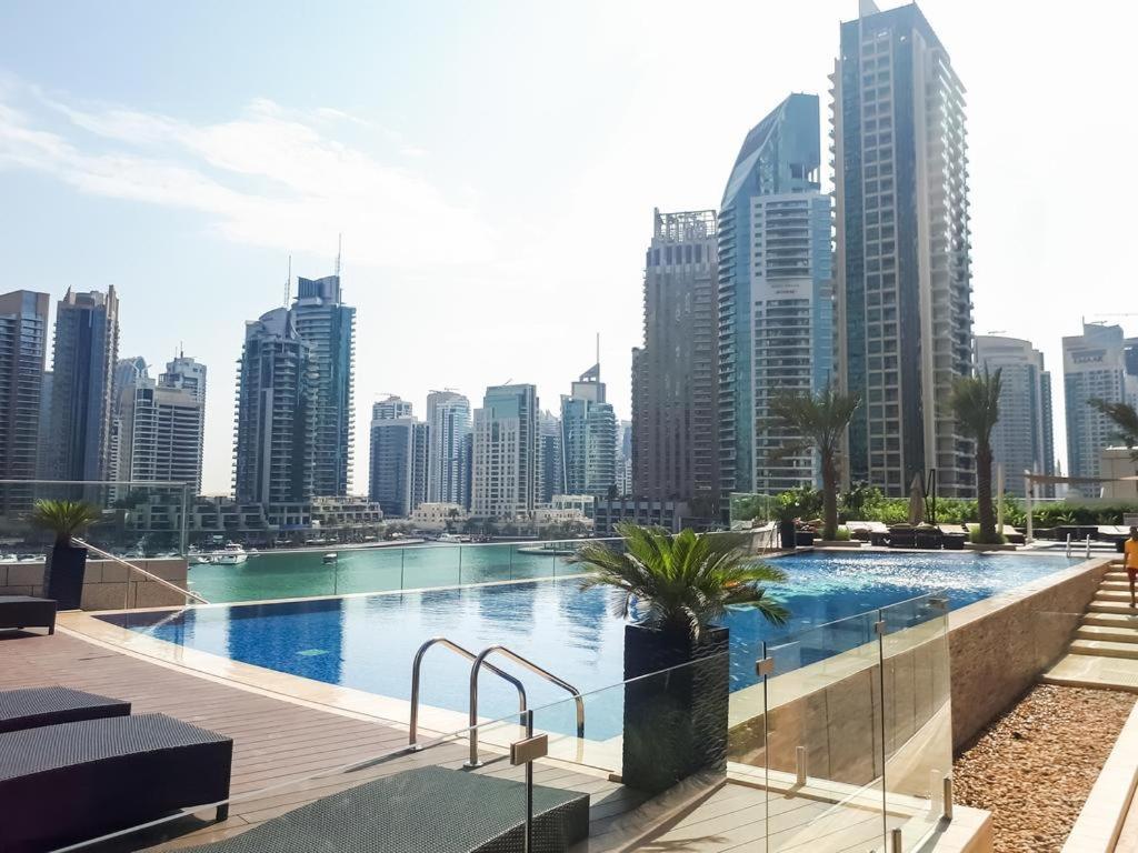 Luton Vacation Homes-damac Heights Tower- Marina-21ab03 * Dubai