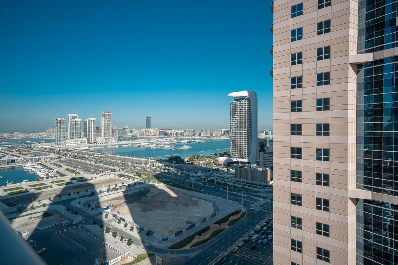 Luton Vacation Homes-damac Heights Tower- Marina-21ab03 Apartment *
