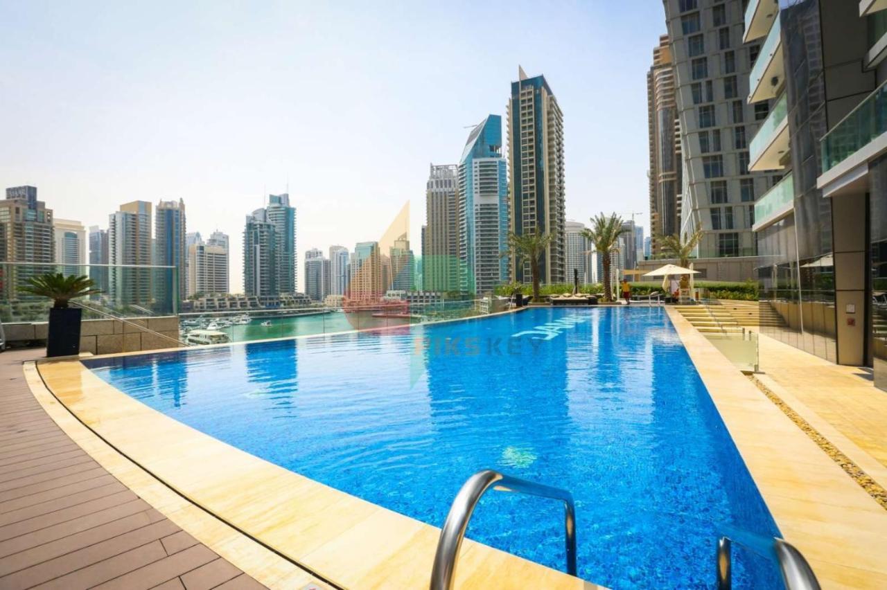 Luton Vacation Homes-damac Heights Tower- Marina-21ab03 Apartment *