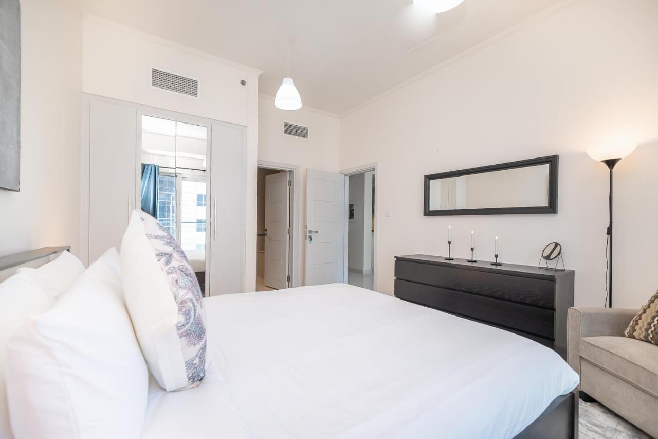 Luton Vacation Homes-damac Heights Tower- Marina-21ab03 * Dubai