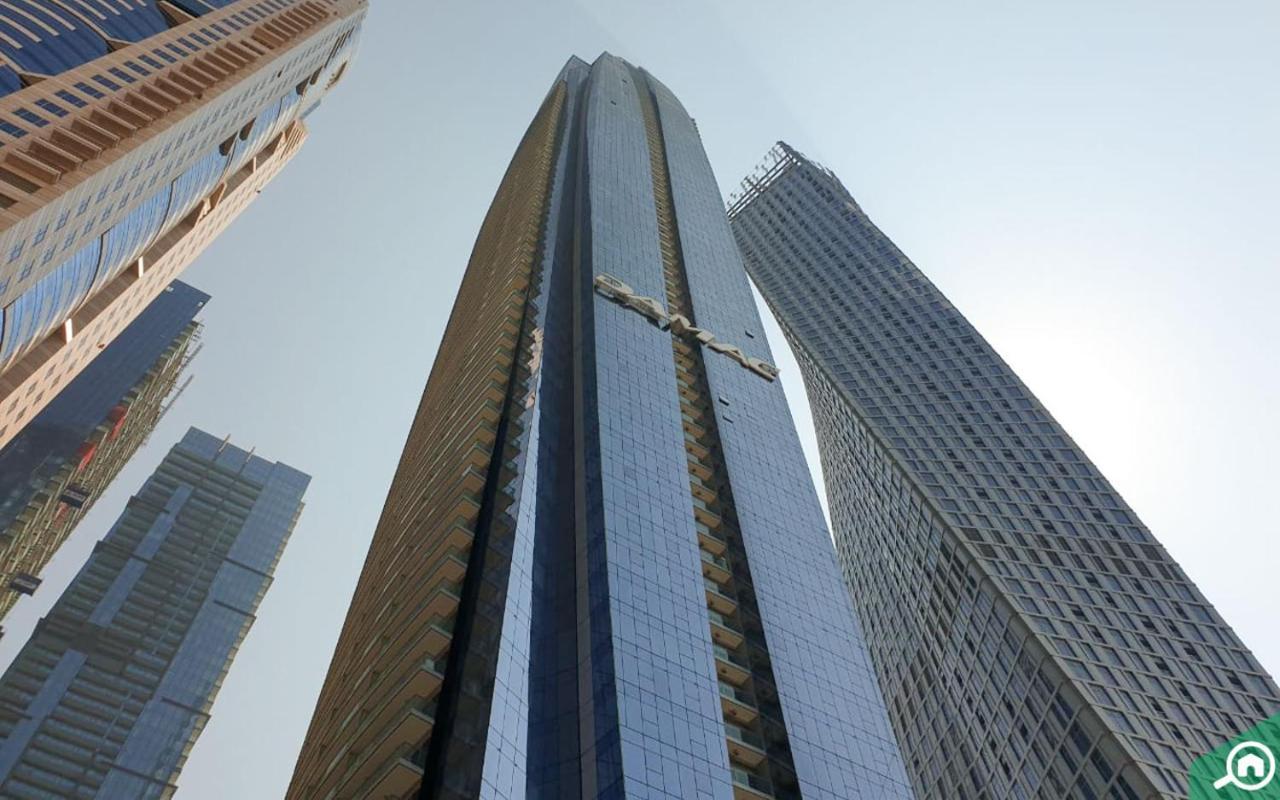 Luton Vacation Homes-damac Heights Tower- Marina-21ab03 Apartment