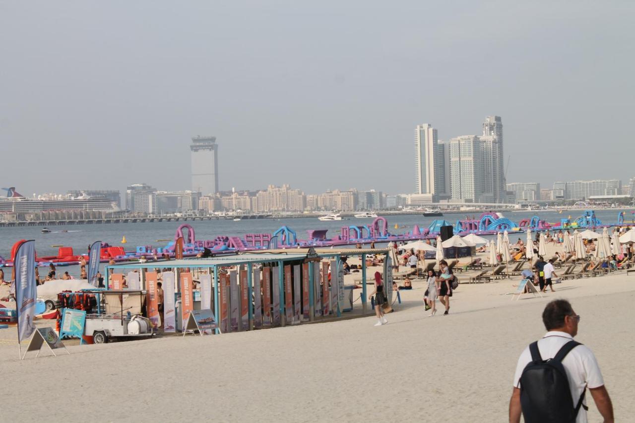 Newly Furnished One Bedroom Next To Metro & In Marina Dubai
