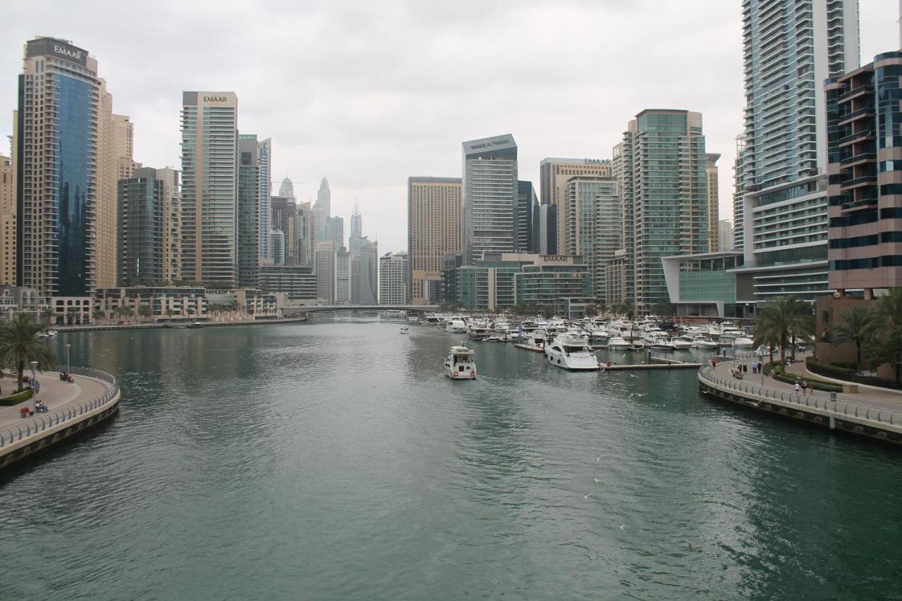 Newly Furnished One Bedroom Next To Metro & In Marina Dubai